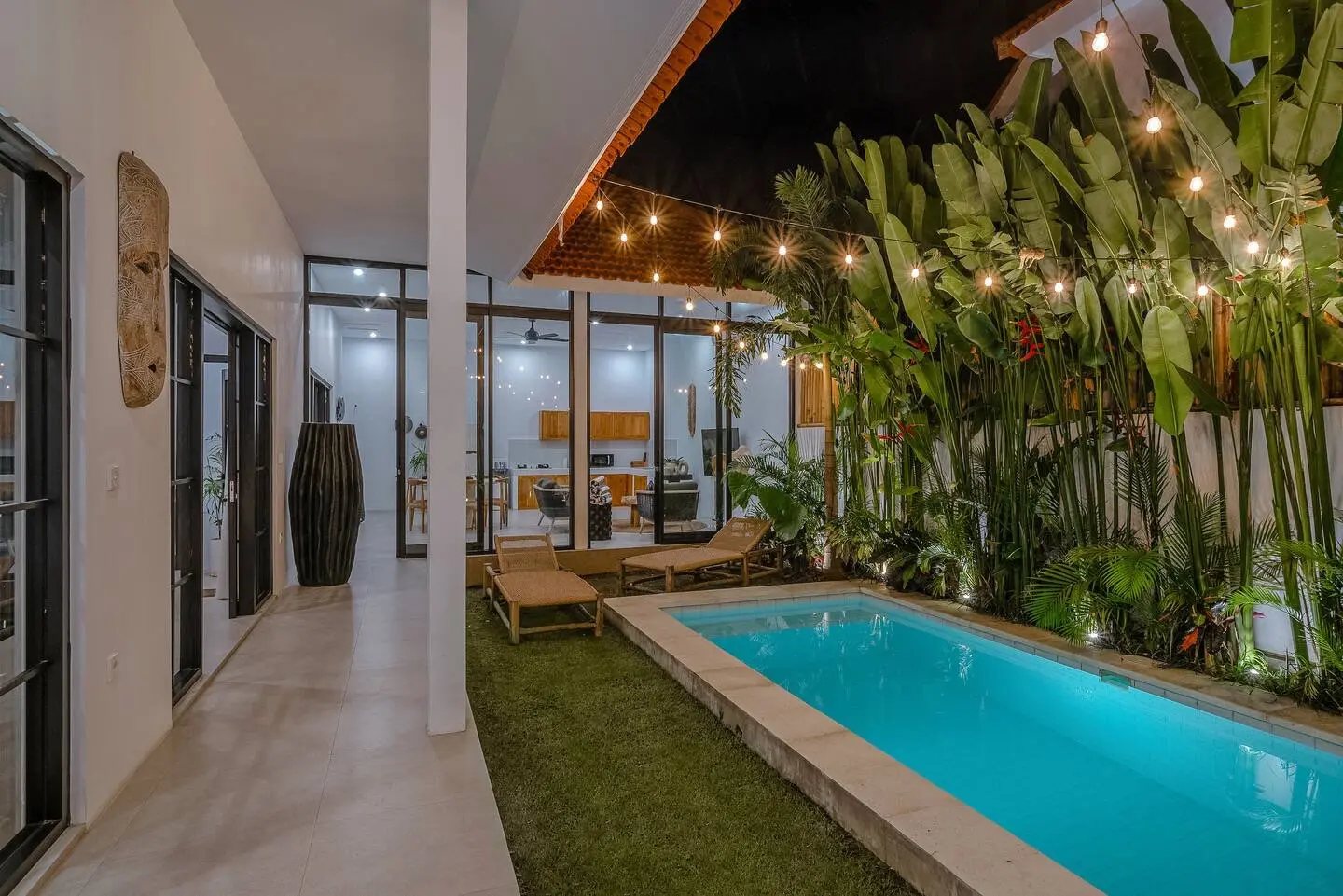 3 Bedrooms Villa in Pererenan 