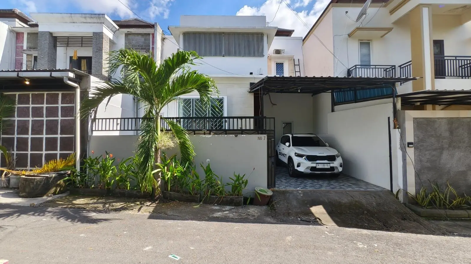 DO 58 - VILLA FOR SALE IN SEMINYAK BALI