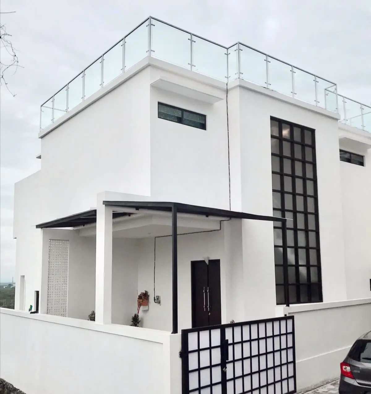 DO 63 - OCEAN VIEW VILLA FOR SALE IN NUSA DUA