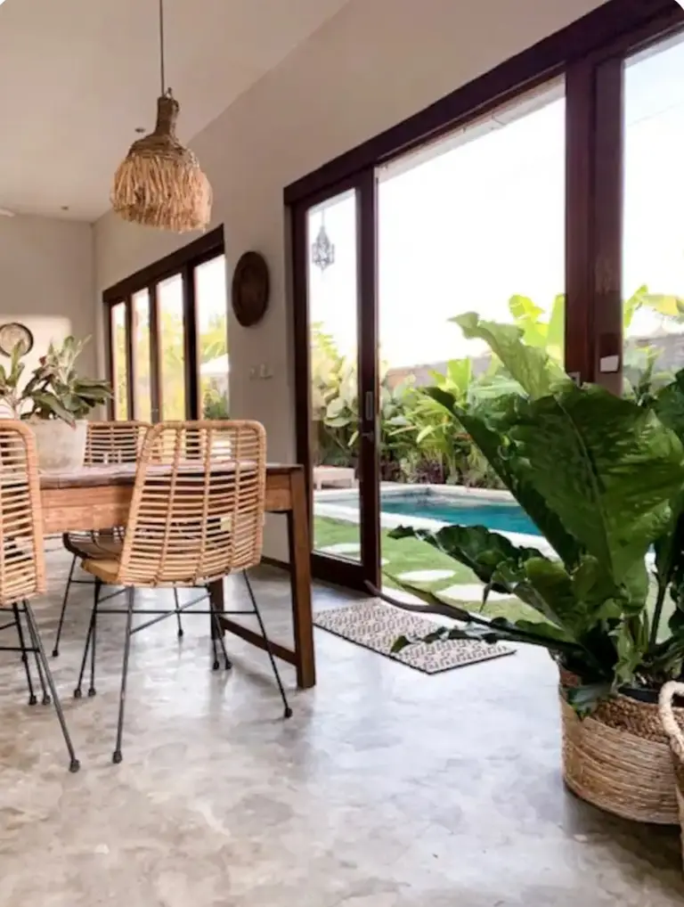 CHARMING 3BR VILLA – CANGGU | YEARLY RENTAL in Canggu - Image 3