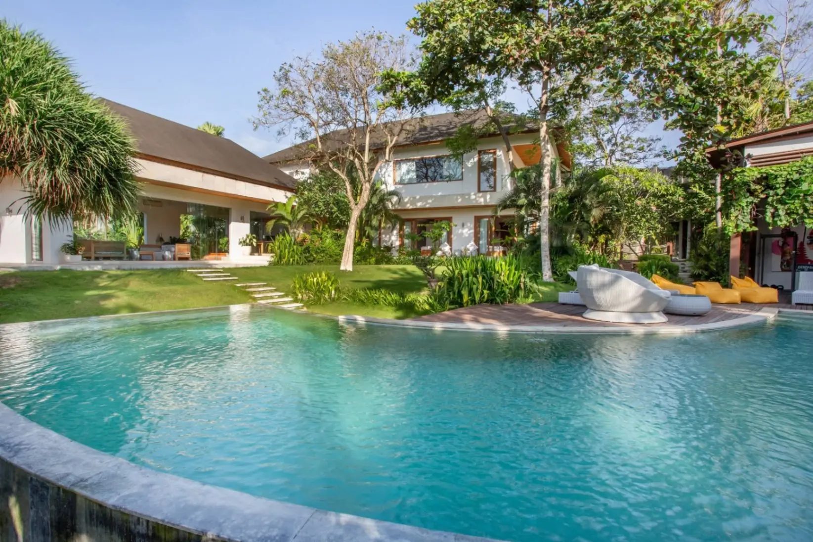 Pererenan 5- bedroom