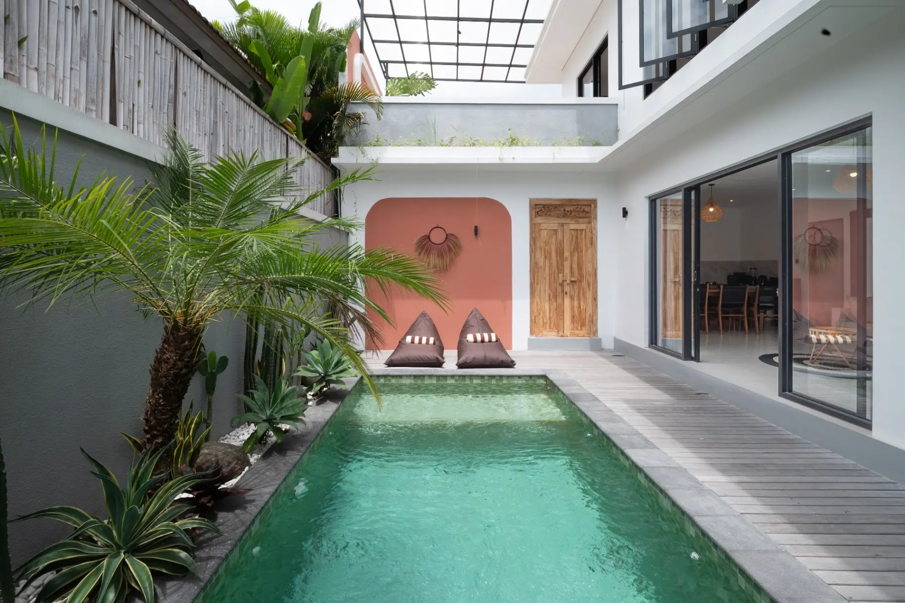 Villa Delila – Brand New 2 Bedroom Modern Villa in Prime location of Canggu!!