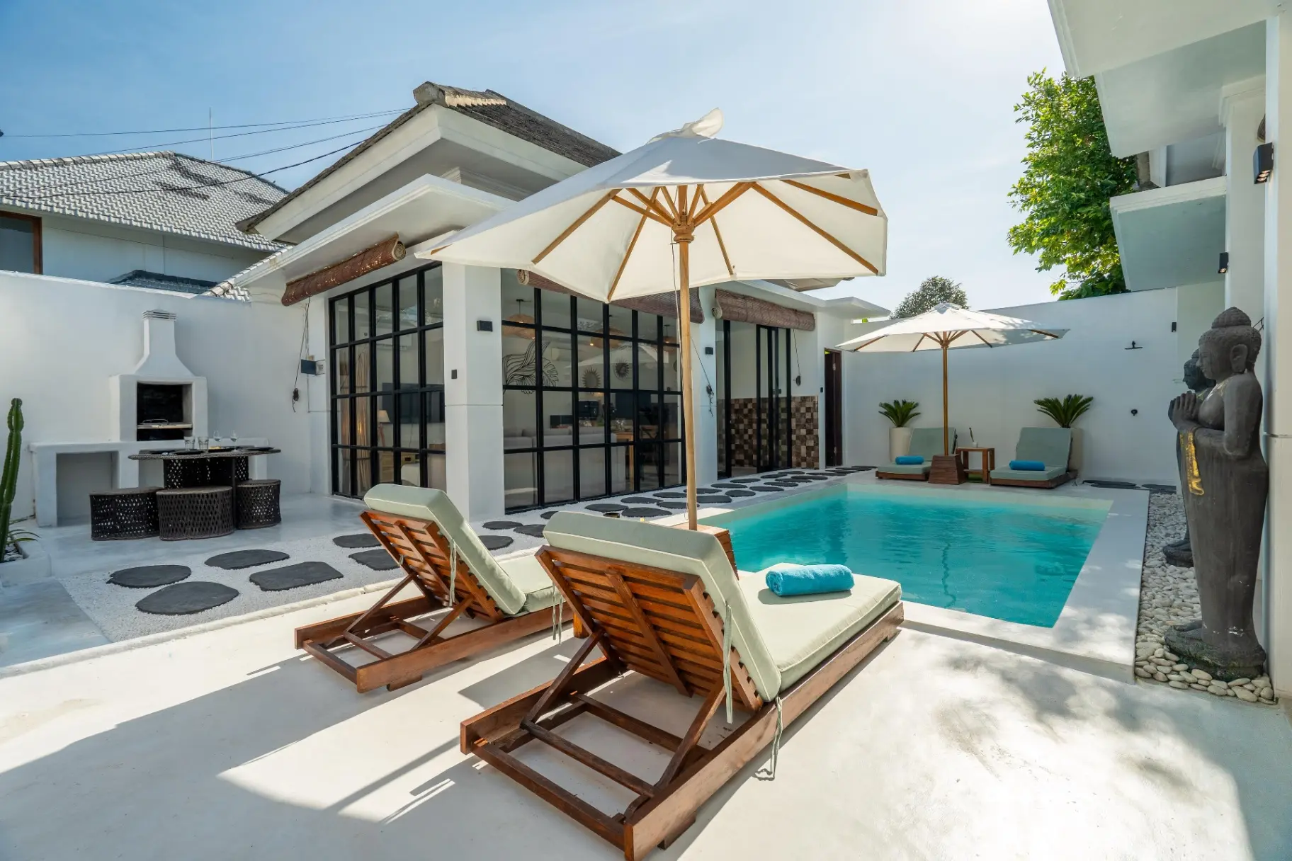Canggu- padonan 2 bedroom