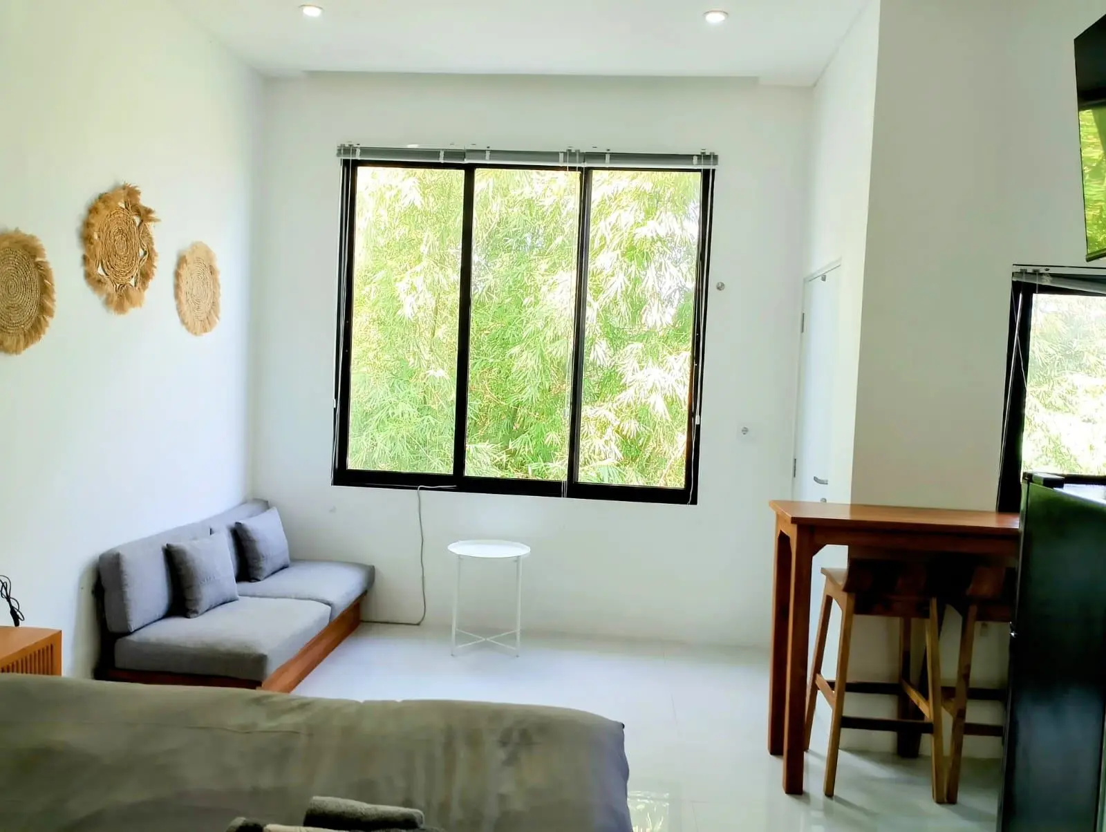 1BR Apartment at Dalung near Babakan Canggu 