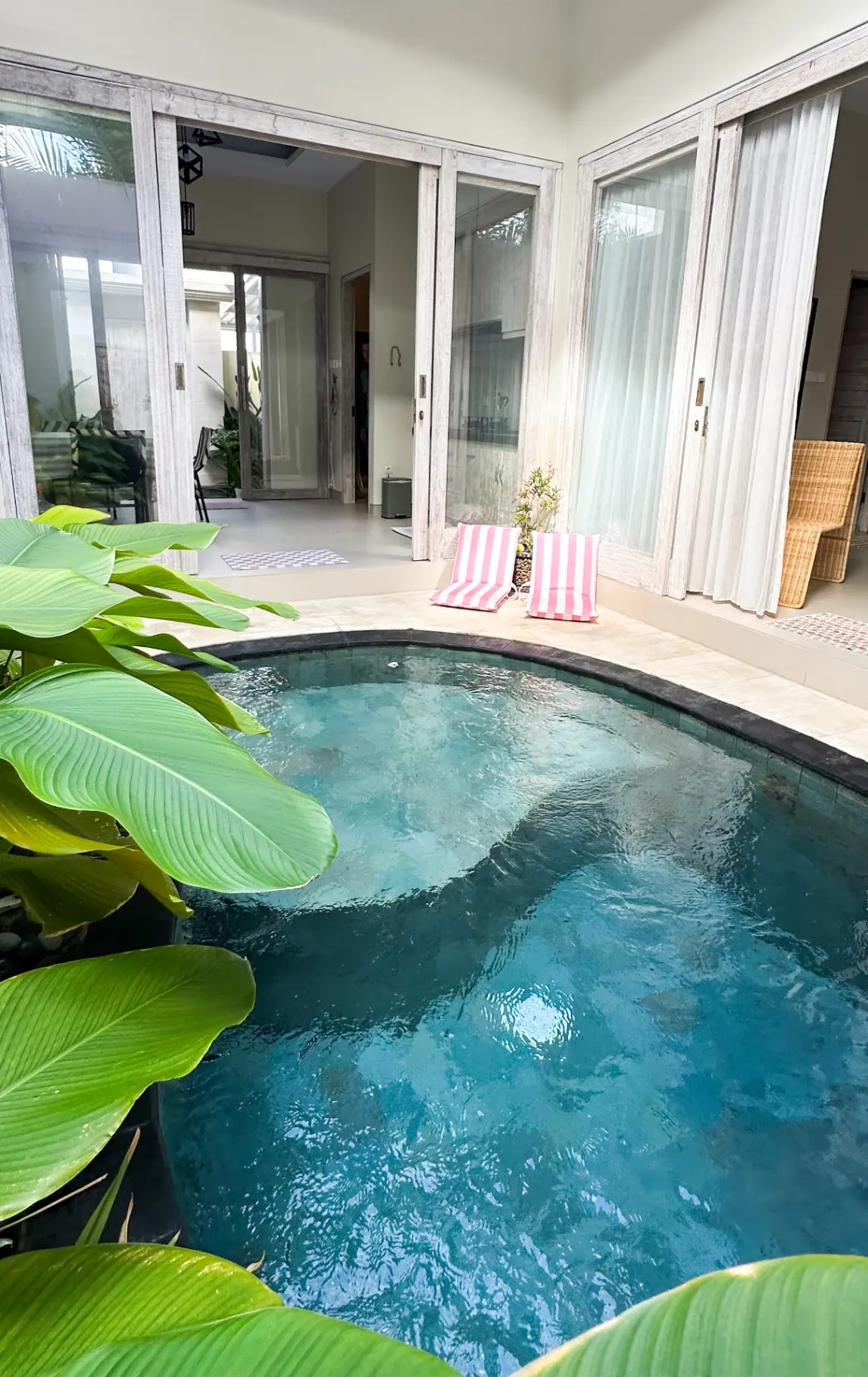 Sanur Surf Shack - 2 bedroom Beachside 