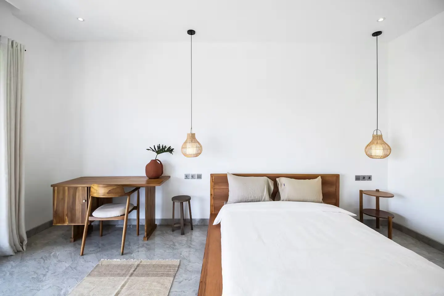 3-Bedroom Brand New Villa – Pererenan