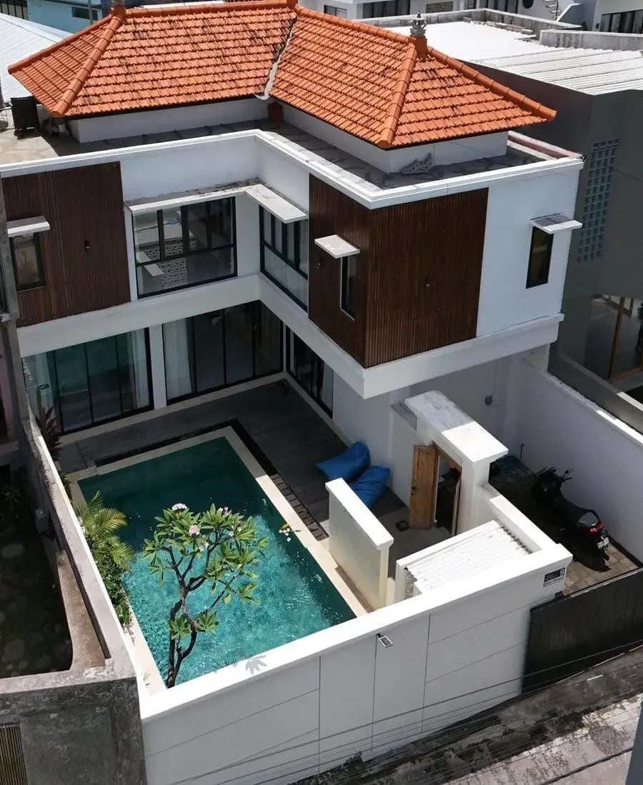 Modern 2 Bedrooms in Pererenan