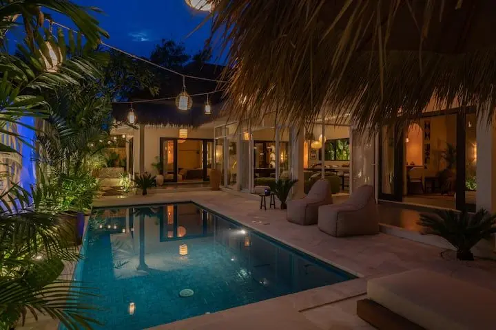 Pererenan 3- bedroom