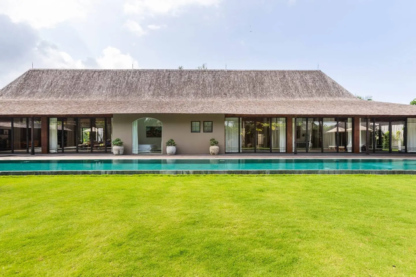 Exclusive Private 5-Bedroom Villa with Pool in Umalas