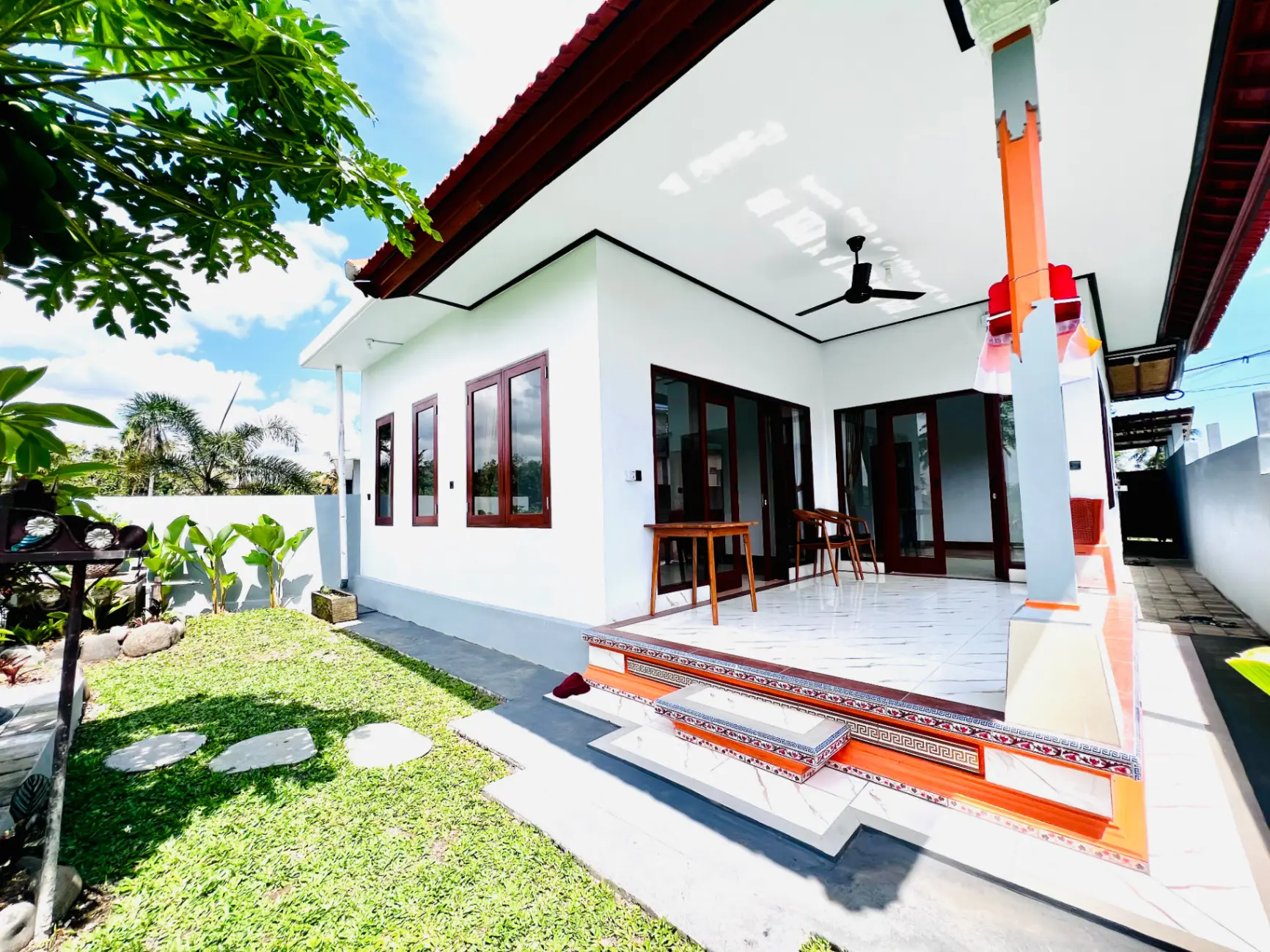 2 BEDROOMS HOUSE IN NYANYI – YO173