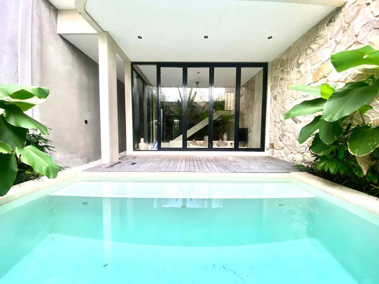 2 BEDROOM LUXURY LEASEHOLD VILLA IN BERAWA - AF512