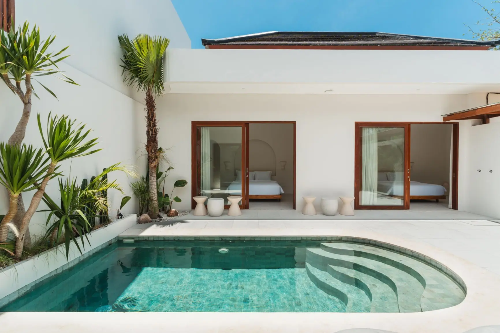 Sari 2 - Tropical 2BD Villa in Pecatu near Bingin Beach