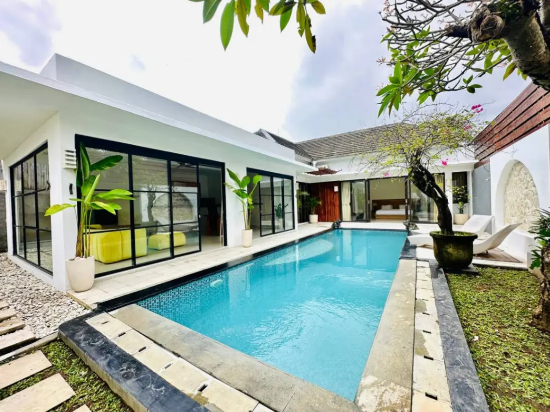 2 BEDROOM VILLA FOR LEASEHOLD IN UMALAS - AF515