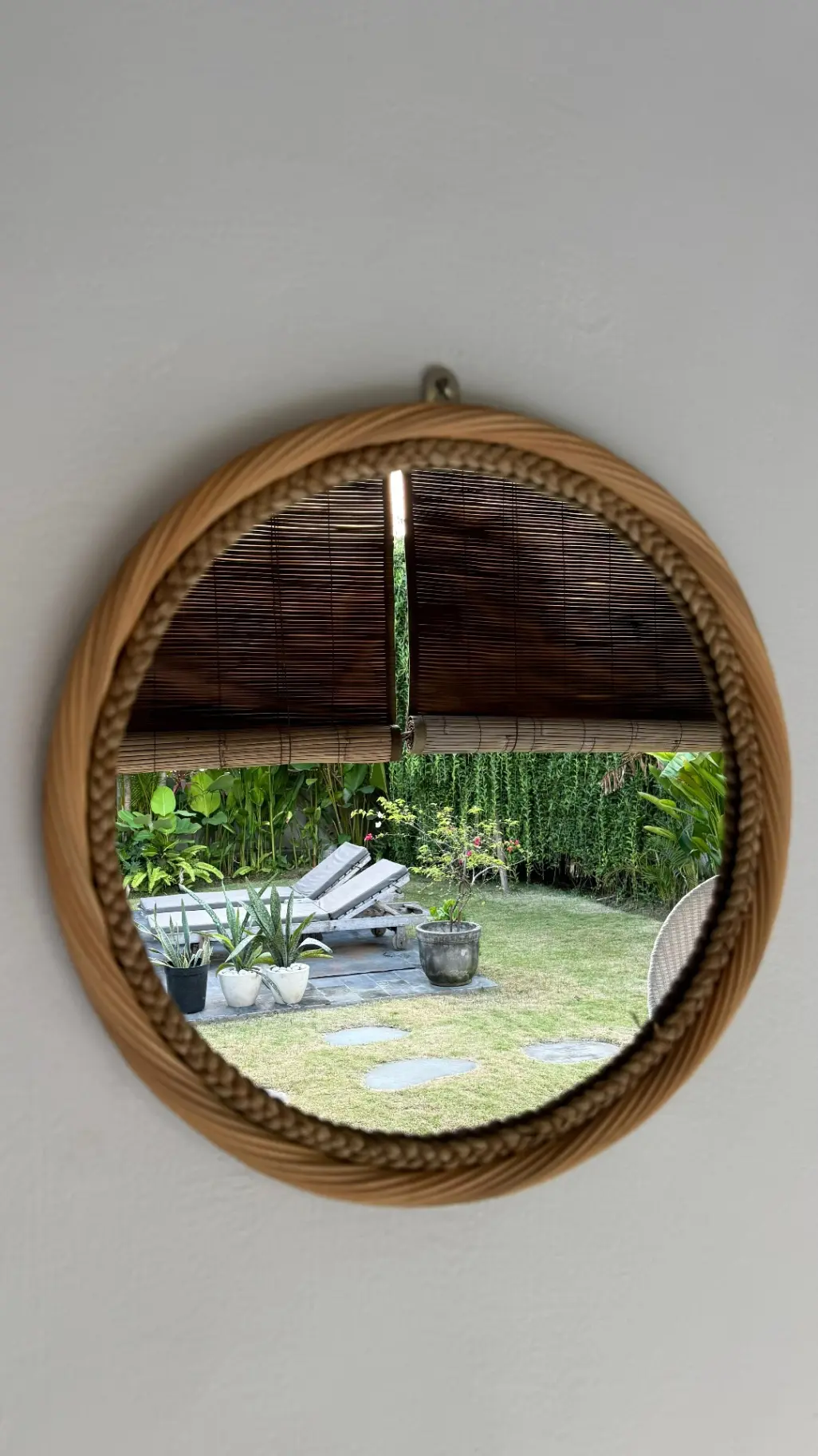 2BR Tradisional style with big garden at Seseh