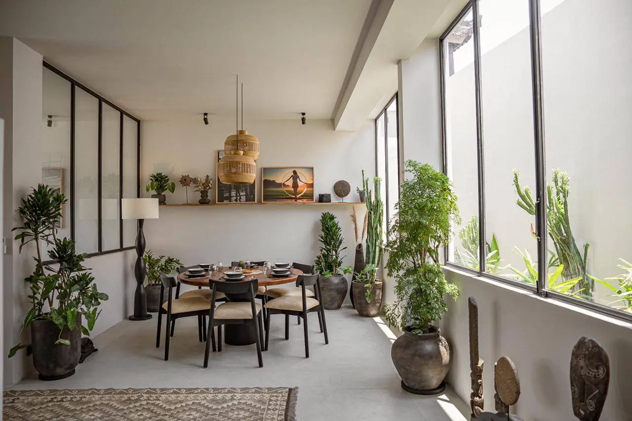 Modern 2 Bedrooms Villa in Berawa 