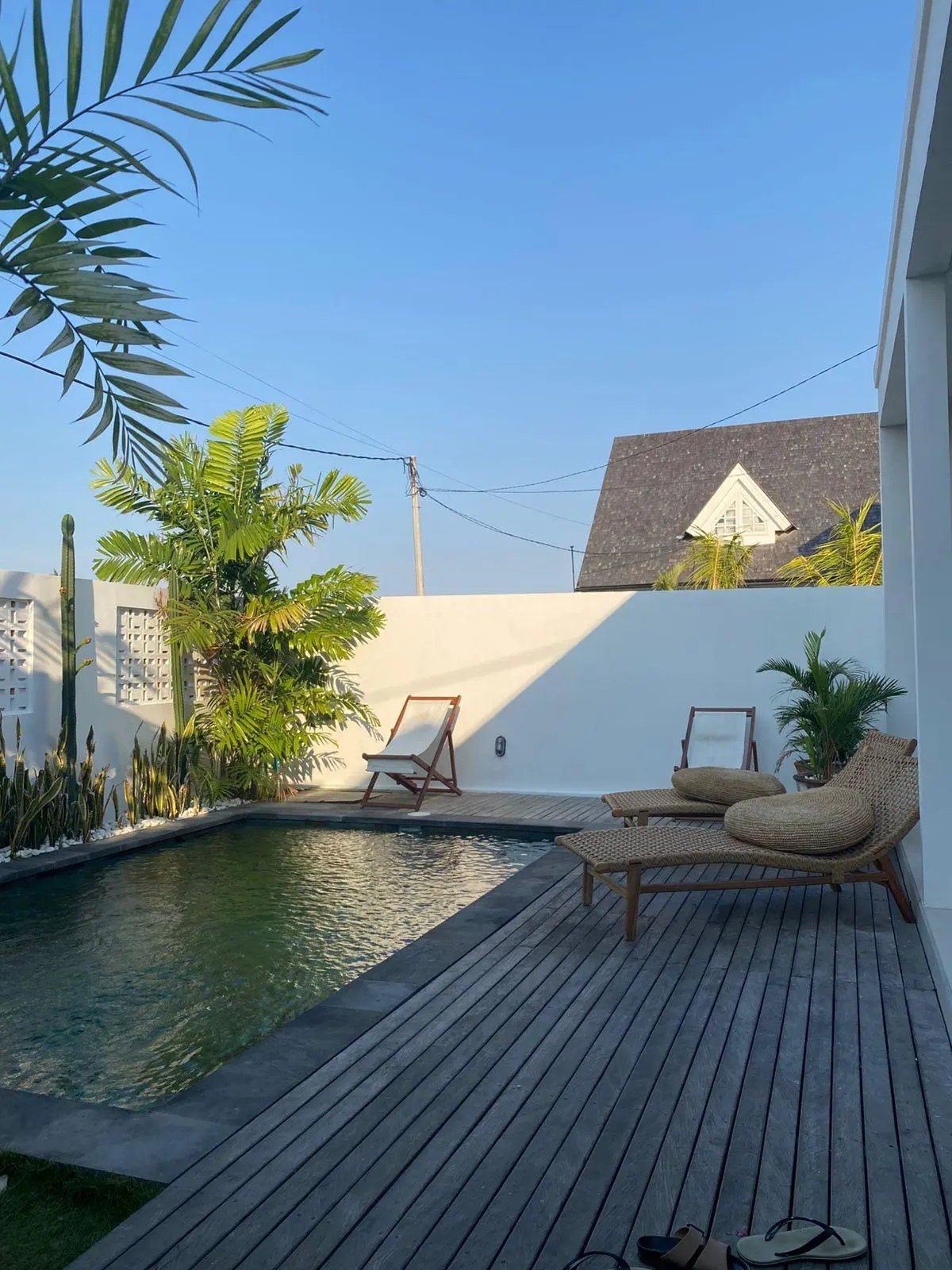 2BR Villa near Seseh Beach 