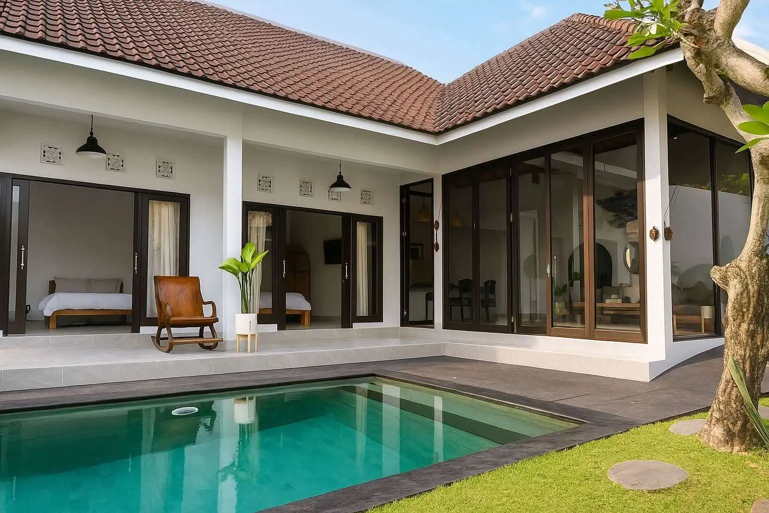 2BR Villa DMS CANGGU 