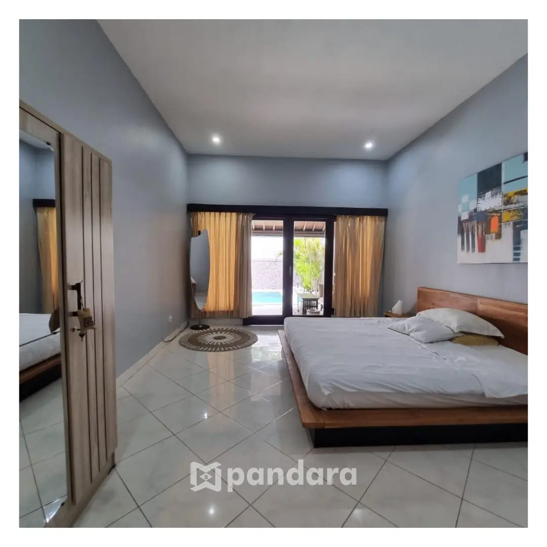 3BR Villa in Taman Mumbul Expat Complex with Clubhouse & Tennis Court