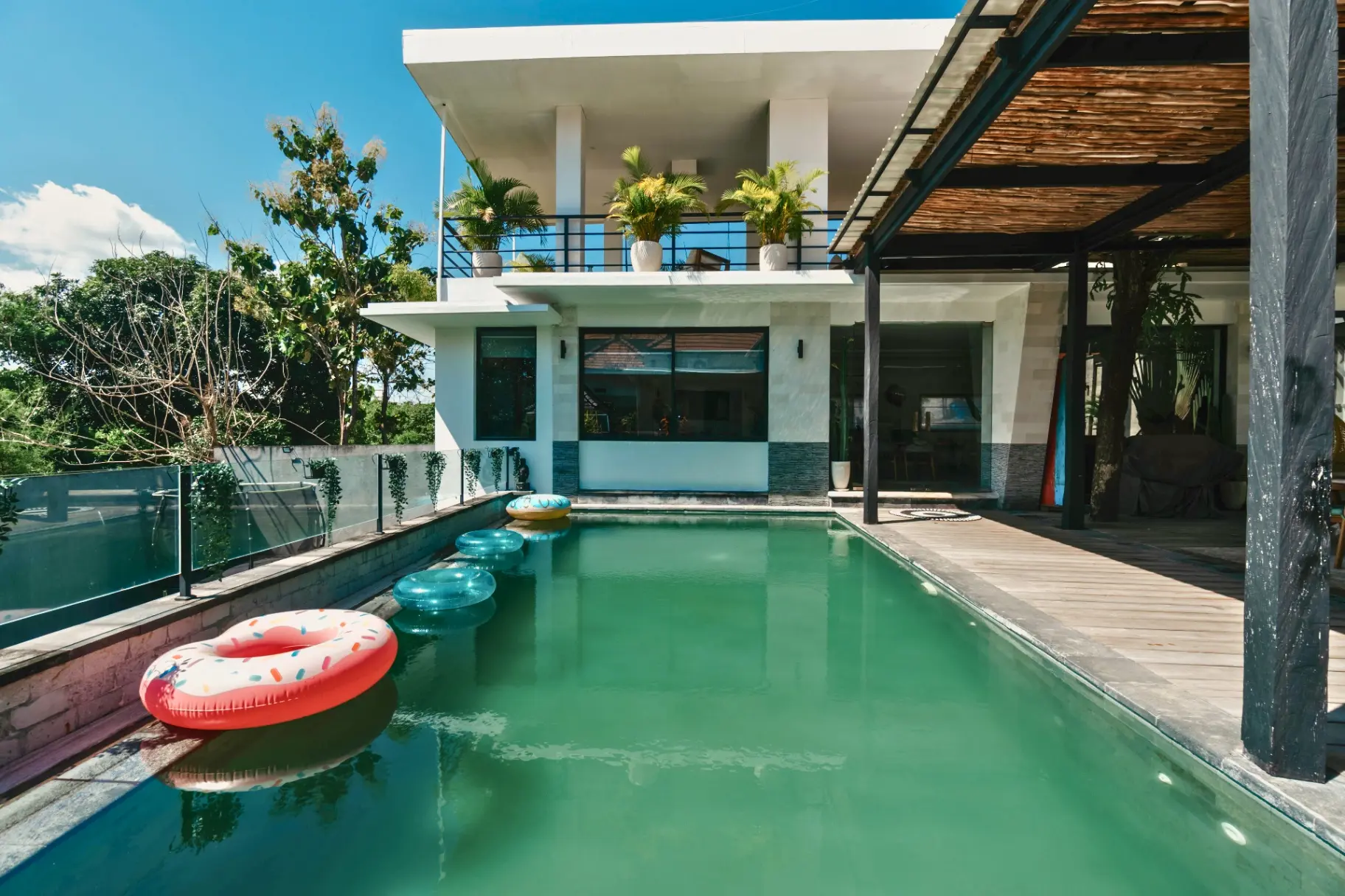 Villa Mugis - 4BR Villa in Kerobokan