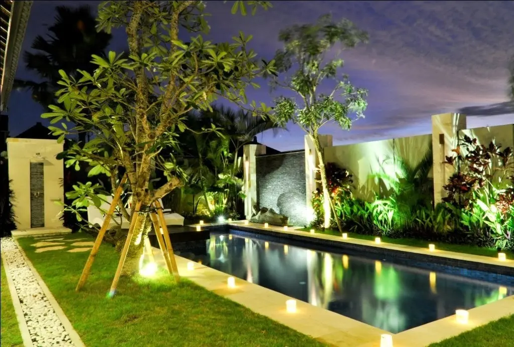 Villa for rent pettitenget