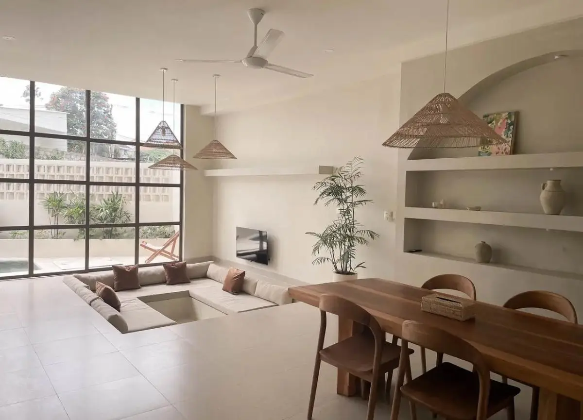 NEW 2 BR VILLA AT PADONAN CANGGU