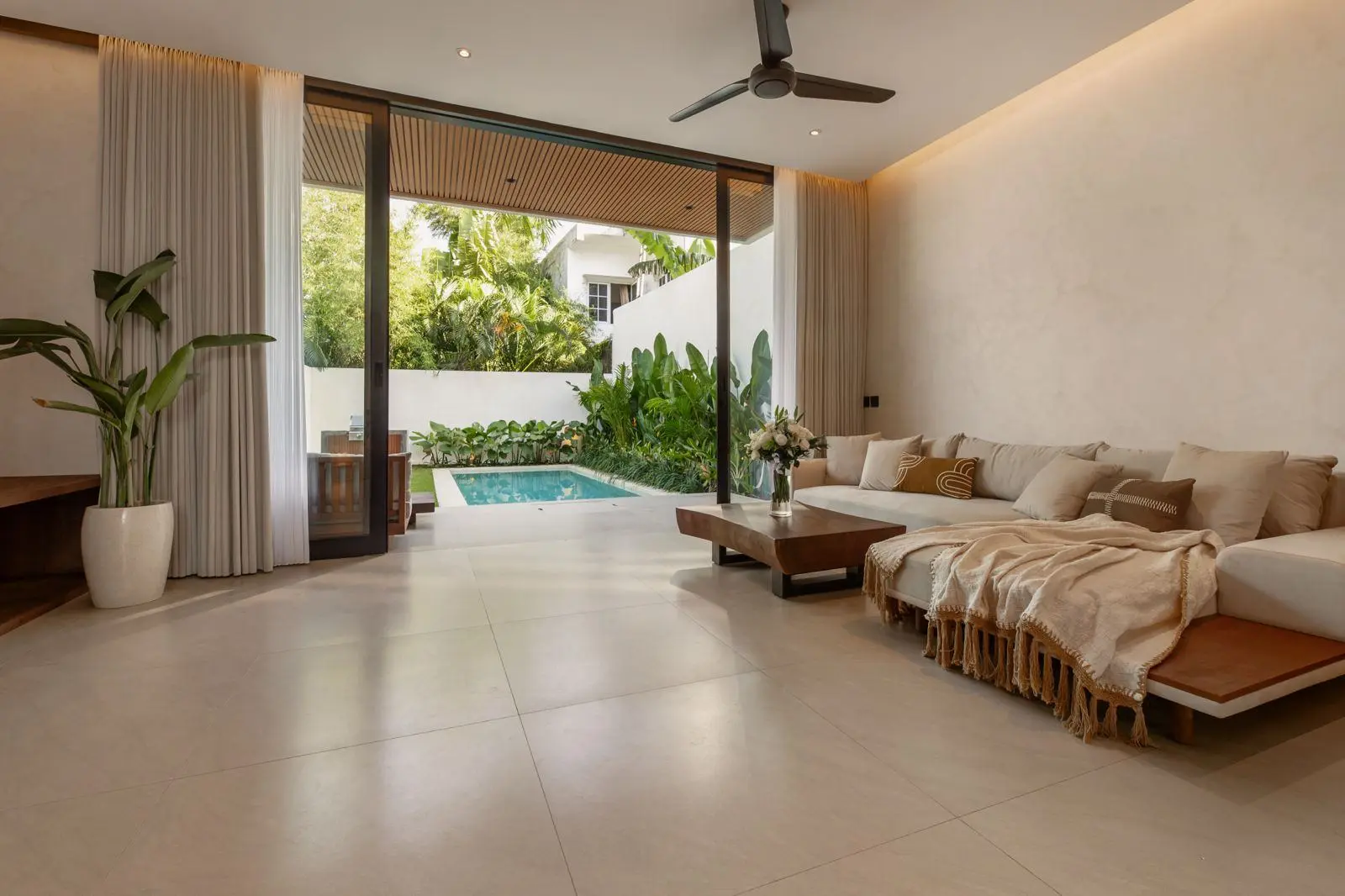 BRAND NEW 2-bedroom Villa in North Canggu