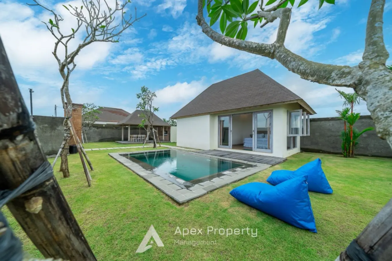 1 BEDROOM VILLA CEMAGI