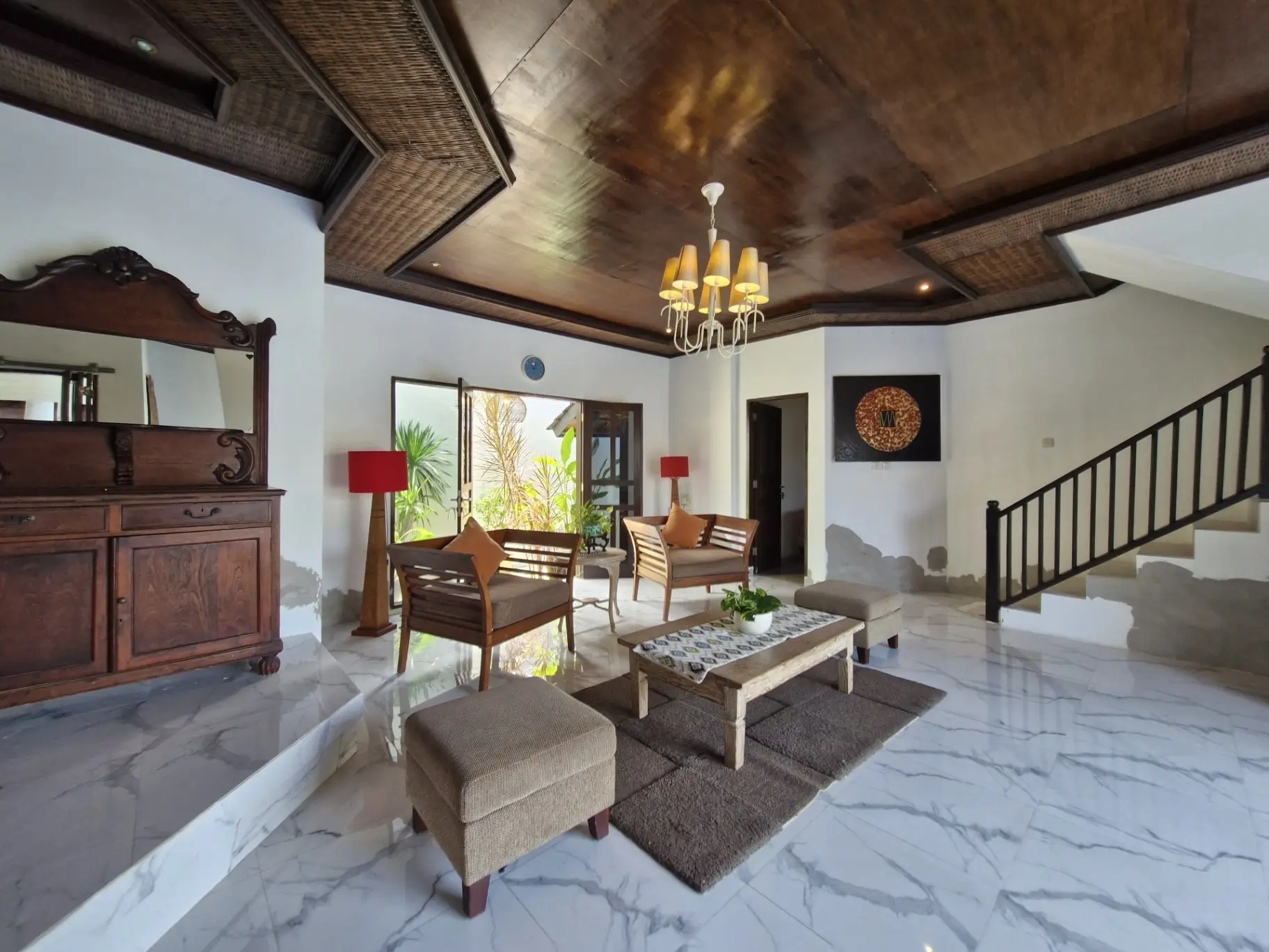 Villa for rent umalas