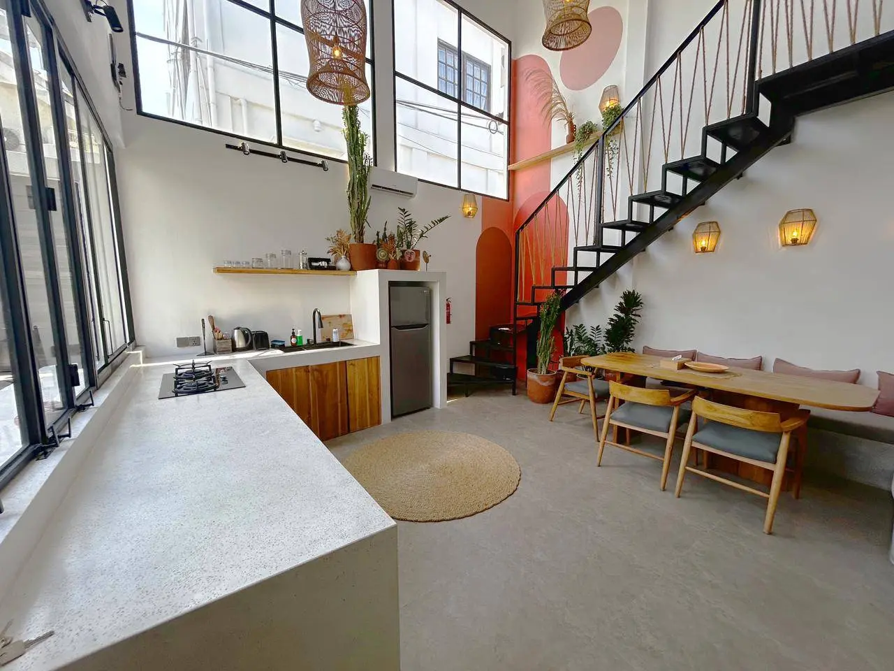 Modern 2 Bedrooms Villa in Berawa