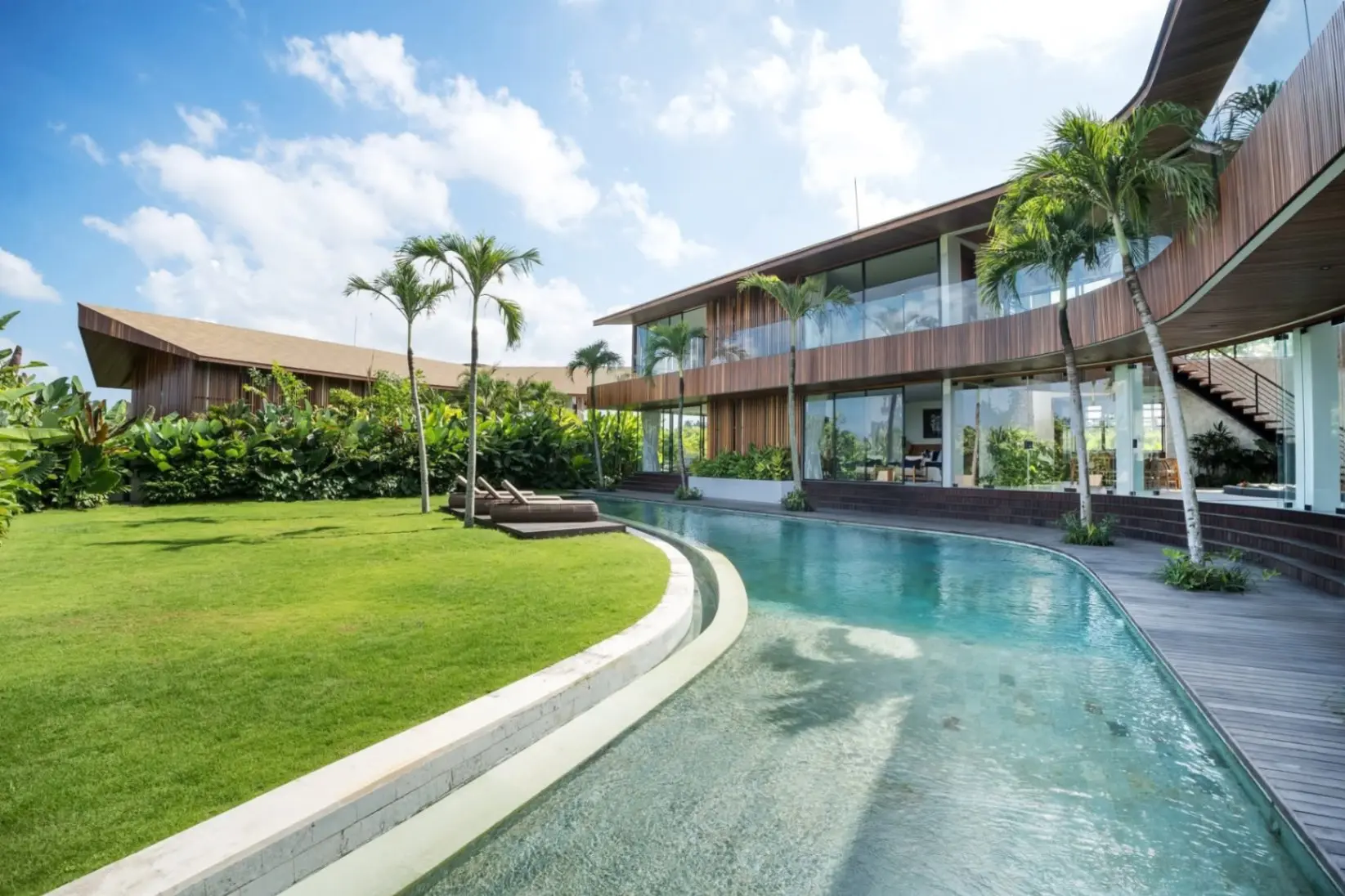 Tumbak bayuh 5- bedroom