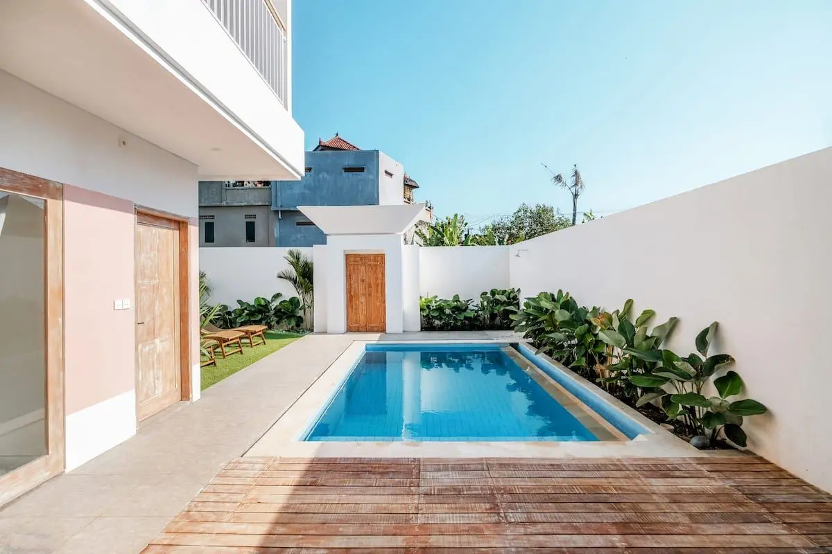 Canggu- padonan 3 bedroom