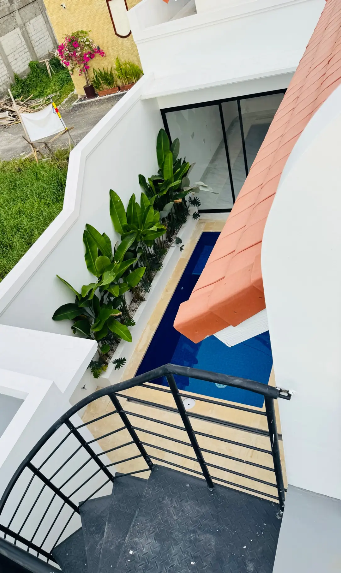 New Villa 2 BR Full Furnished in Canggu 