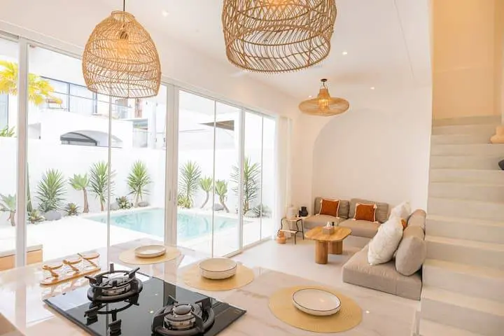 Canggu one bedroom villa 7