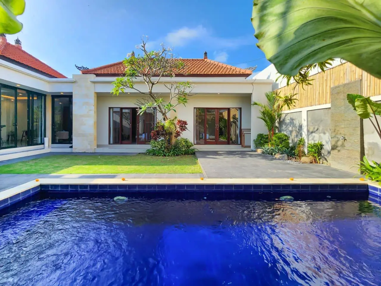 Modern 2-Bedroom Villa in Umalas