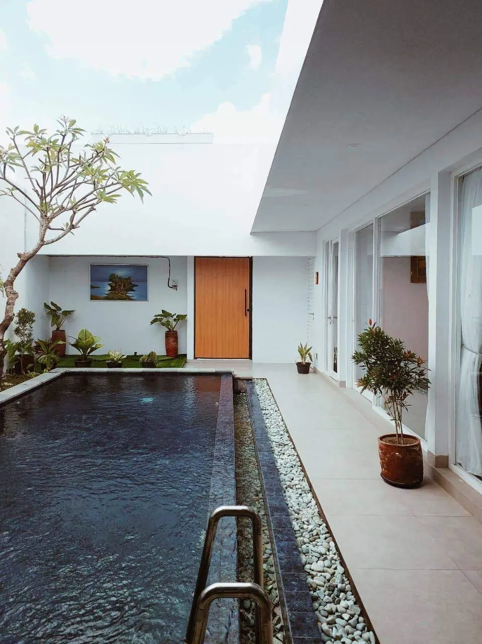 2 BEDROOM VILLA FULLY FURNISHED IN TANAH LOT - AF523