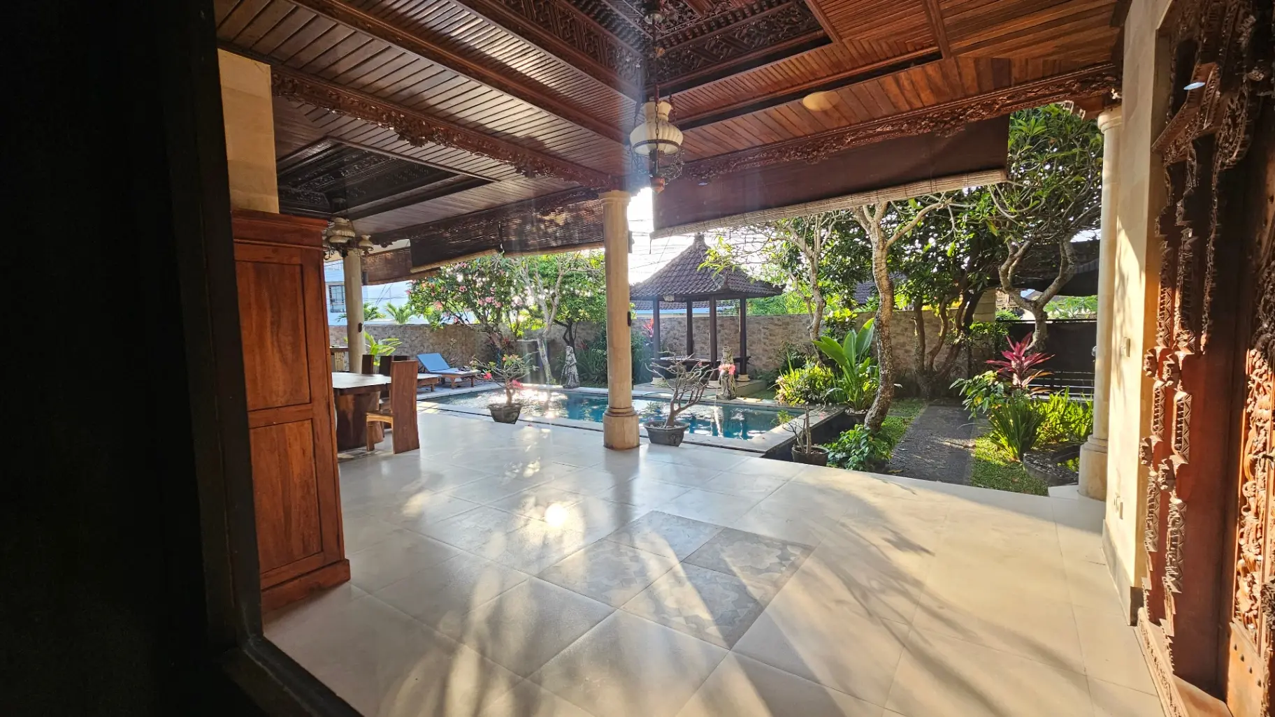 3BR  Berawa with Pet Allowed [Video Included in this Post]