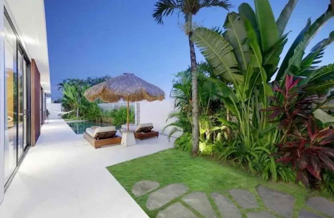 YNA-1 VILLA FOR RENT 3 BED in pererenan 