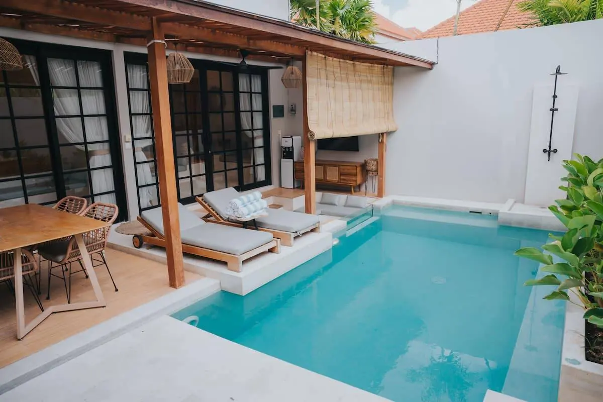 Canggu subak dasina 2- bedroom