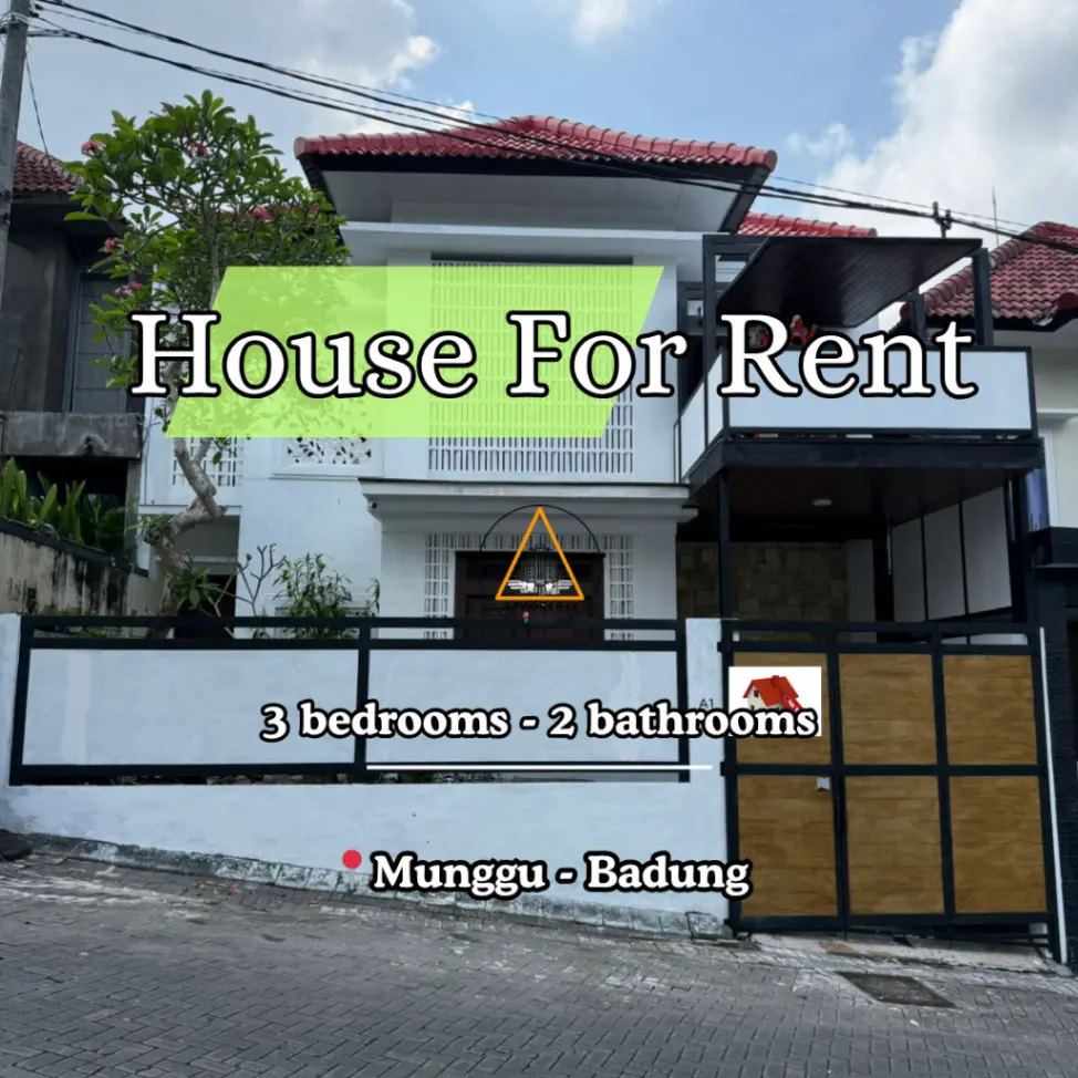 LUXURY HOUSE FOR RENT IN GREENLOT RESIDENCE