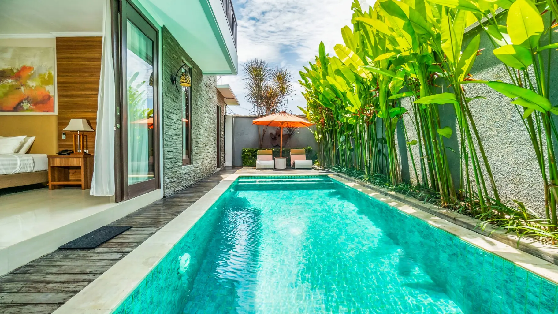 Sotis Villas – 2 Bedroom Cozy Villa in Canggu