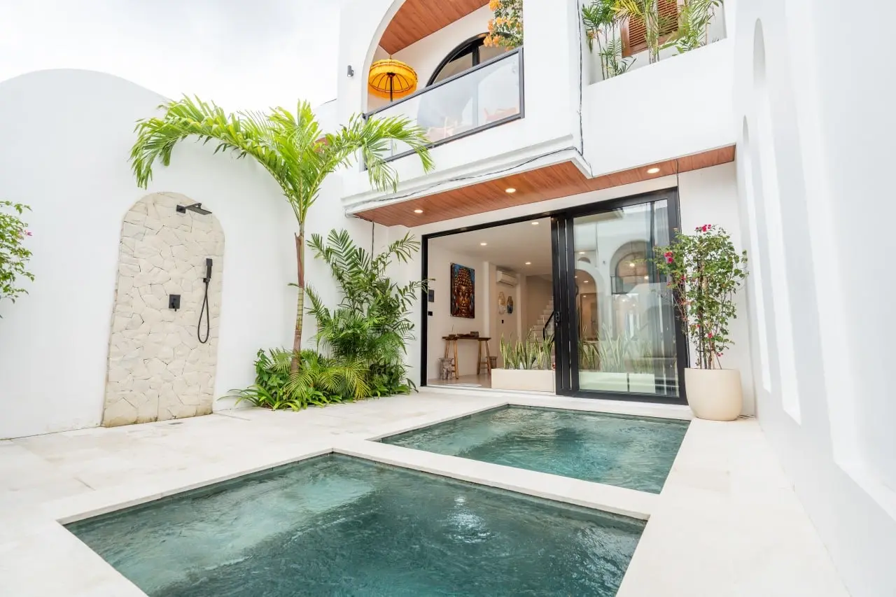 Amal Villas #8 - Freshly open 2 Bedroom