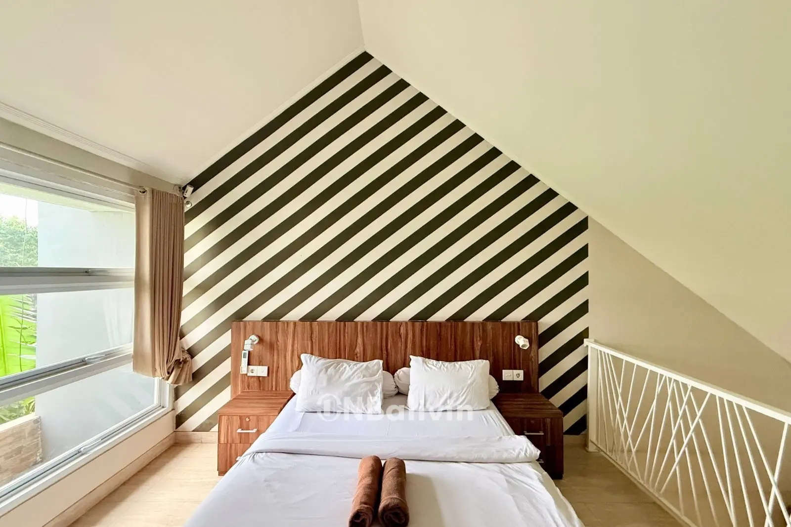 Cozy Studio Loft in Canggu – Shared Pool, Café & Great Location