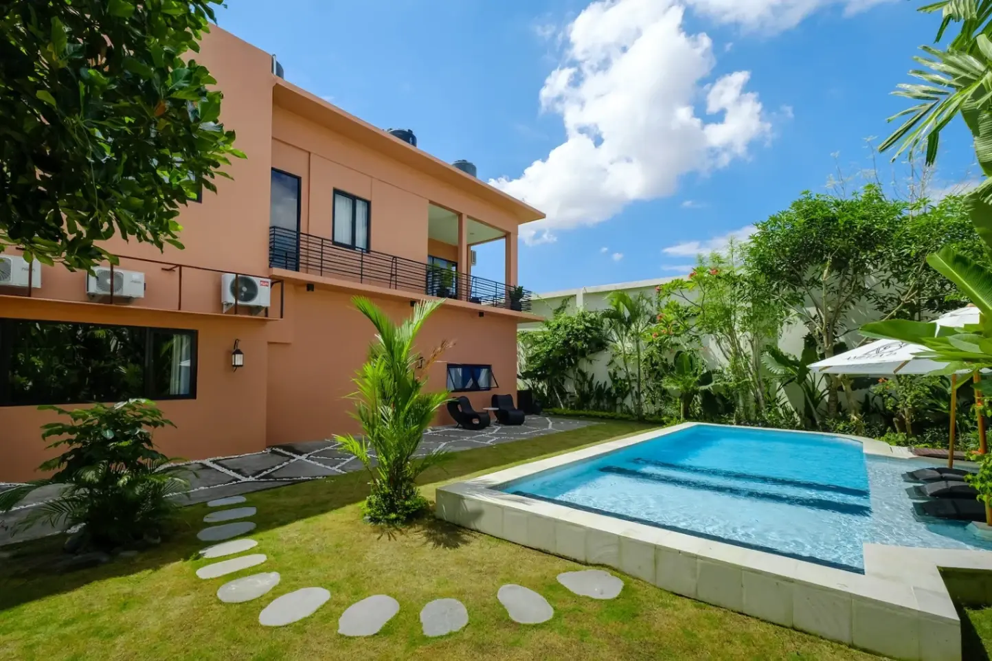 1 Bedroom Apartment  Seminyak