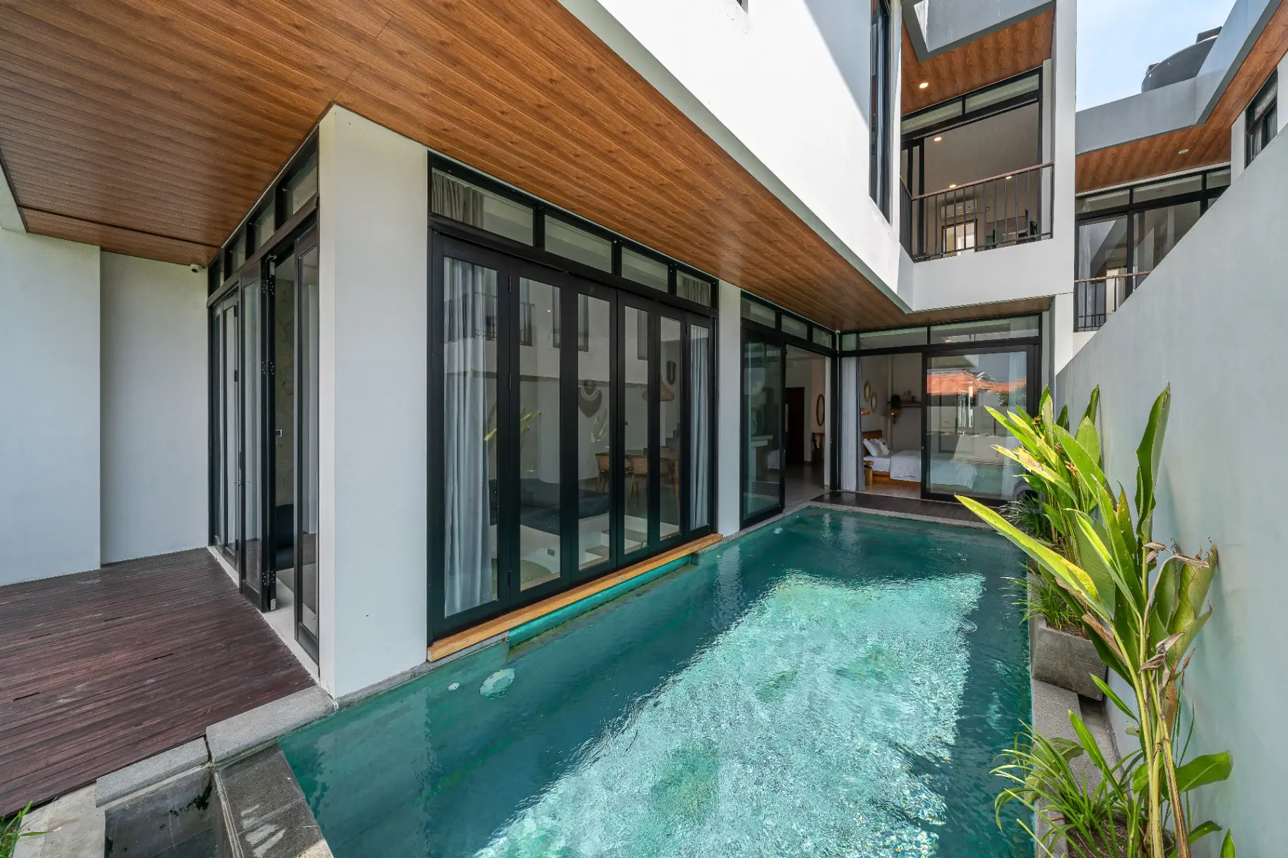 Villa Astar - Brand New 3 Bedroom Modern Villa in a calm location of Canggu