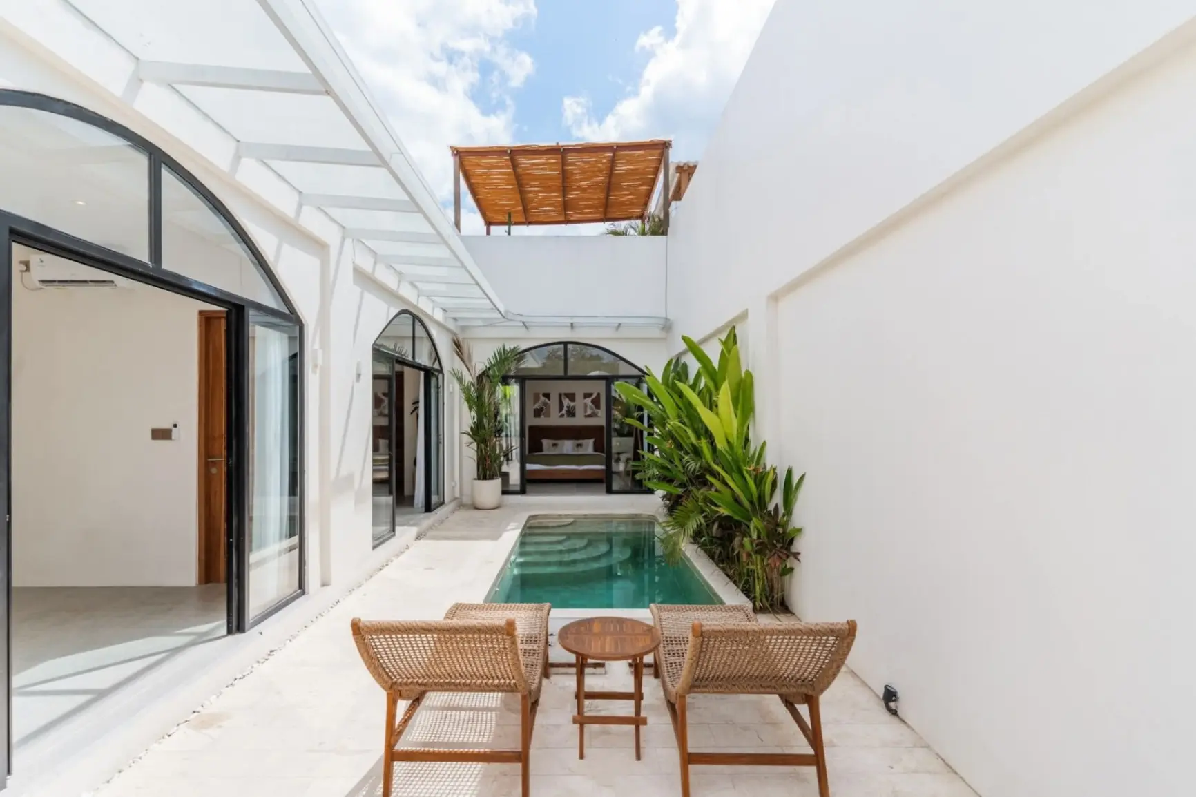 Villa For Rent 2 Bed In Jimbaran near Balangan beach PR-3678