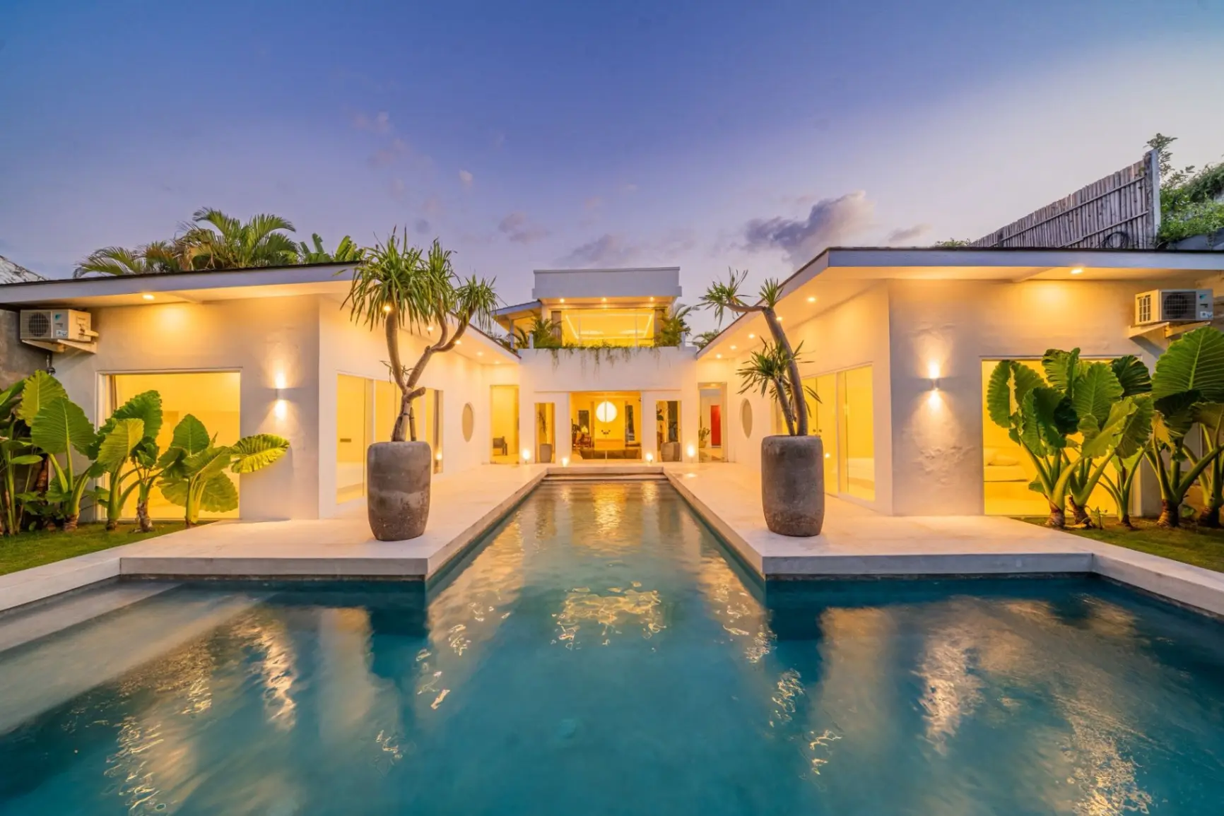 Canggu- ecobeach 4 bedroom