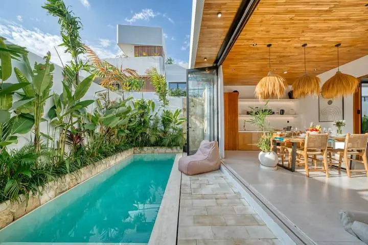 Tumbak bayuh 2 bedroom