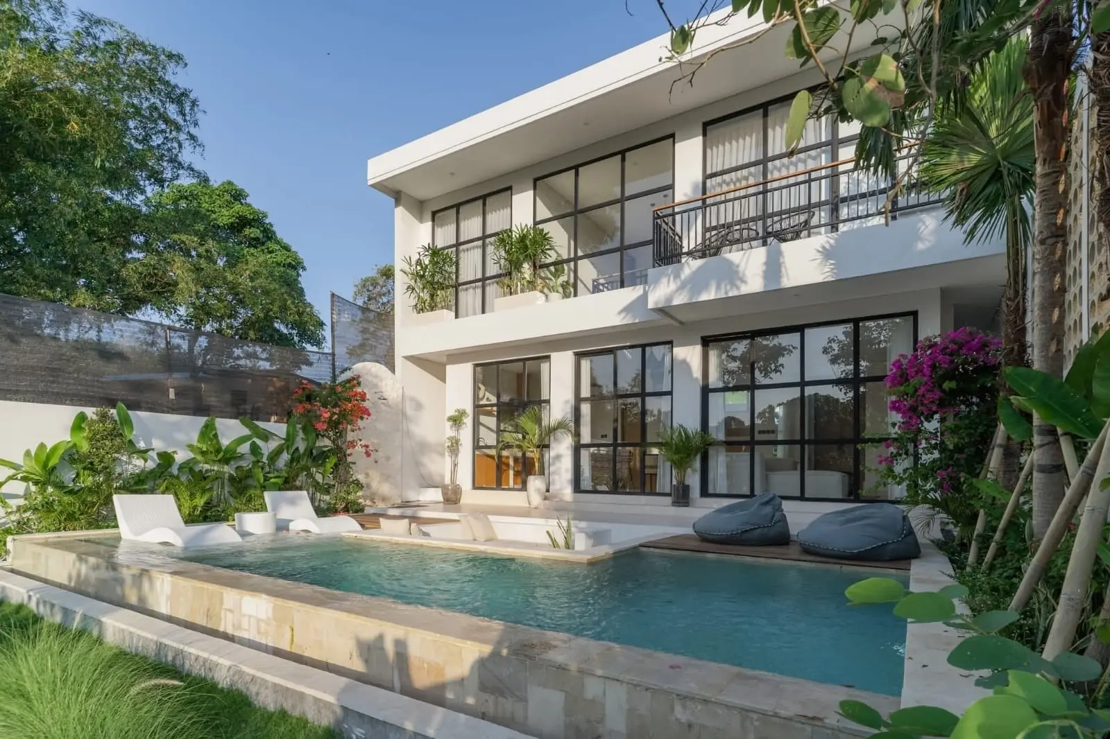 Villa For Rent 2 Bed In Buduk,Mengwi Badung Bali PR-3684