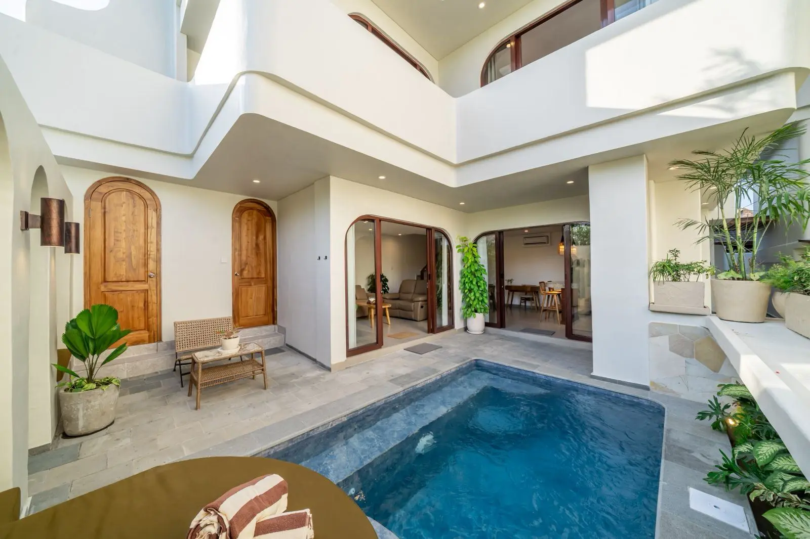 Brand New With Rooftop-2 Bedroom Pererenan