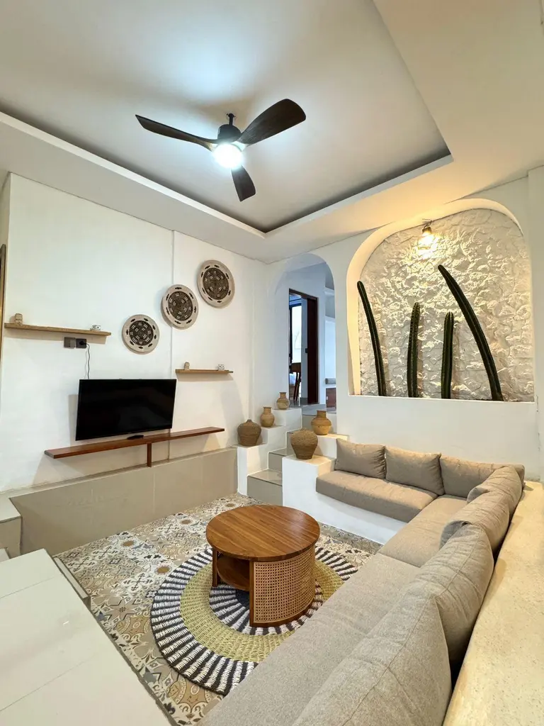 Brand new 3BR Padonan in Canggu - Image 2